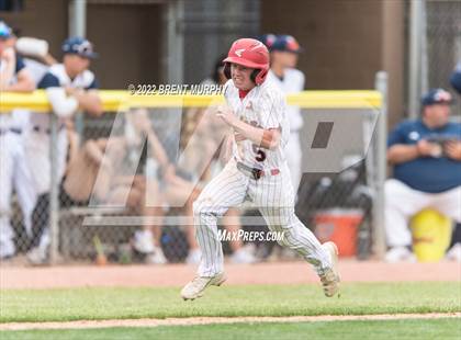 Thumbnail 2 in University vs. Eaton (CHSAA 3A Playoffs) photogallery.