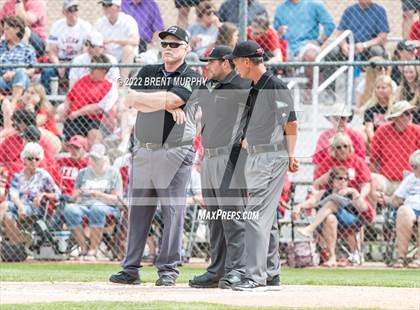 Thumbnail 2 in University vs. Eaton (CHSAA 3A Playoffs) photogallery.