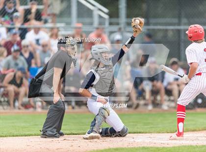 Thumbnail 3 in University vs. Eaton (CHSAA 3A Playoffs) photogallery.