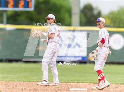 Thumbnail 3 in University vs. Eaton (CHSAA 3A Playoffs) photogallery.