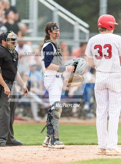 Thumbnail 2 in University vs. Eaton (CHSAA 3A Playoffs) photogallery.