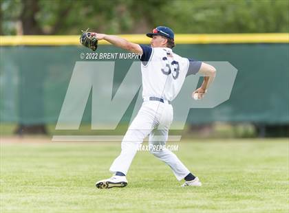 Thumbnail 2 in University vs. Eaton (CHSAA 3A Playoffs) photogallery.