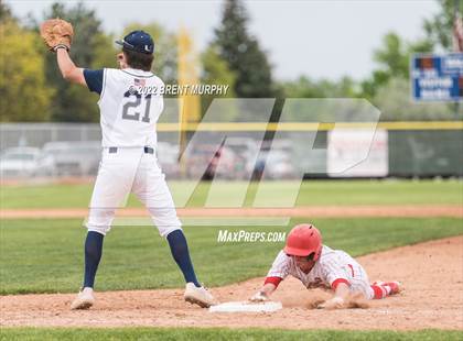 Thumbnail 3 in University vs. Eaton (CHSAA 3A Playoffs) photogallery.