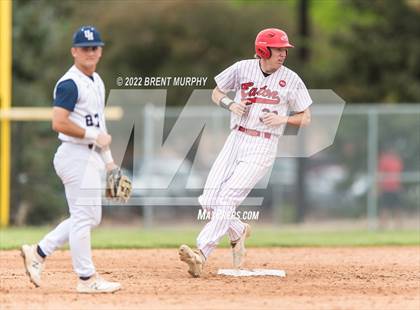 Thumbnail 2 in University vs. Eaton (CHSAA 3A Playoffs) photogallery.