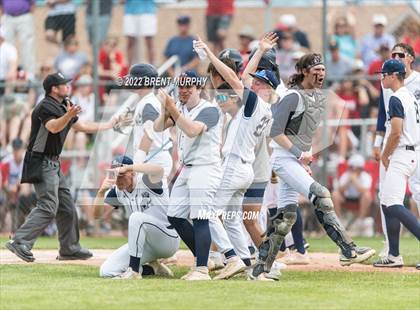 Thumbnail 1 in University vs. Eaton (CHSAA 3A Playoffs) photogallery.