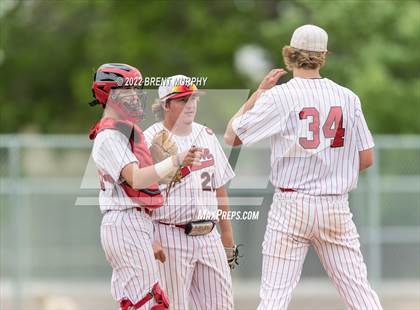 Thumbnail 2 in University vs. Eaton (CHSAA 3A Playoffs) photogallery.