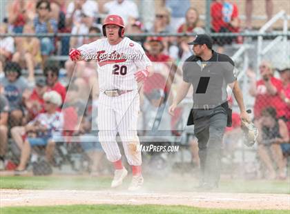 Thumbnail 2 in University vs. Eaton (CHSAA 3A Playoffs) photogallery.