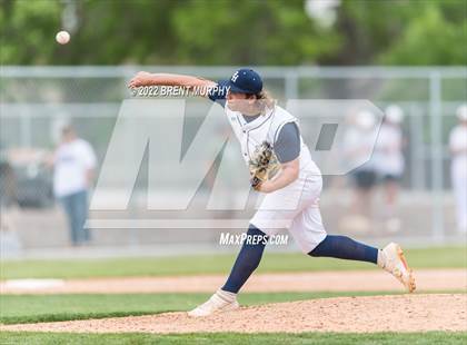 Thumbnail 2 in University vs. Eaton (CHSAA 3A Playoffs) photogallery.