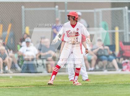 Thumbnail 2 in University vs. Eaton (CHSAA 3A Playoffs) photogallery.