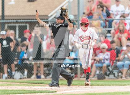 Thumbnail 3 in University vs. Eaton (CHSAA 3A Playoffs) photogallery.