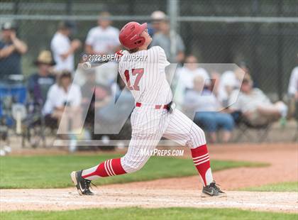 Thumbnail 2 in University vs. Eaton (CHSAA 3A Playoffs) photogallery.