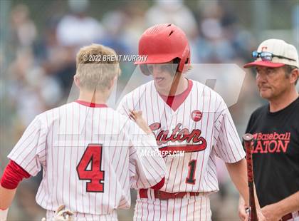 Thumbnail 1 in University vs. Eaton (CHSAA 3A Playoffs) photogallery.
