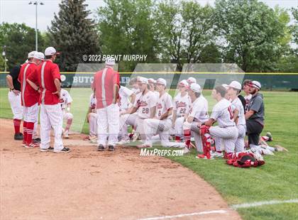 Thumbnail 3 in University vs. Eaton (CHSAA 3A Playoffs) photogallery.
