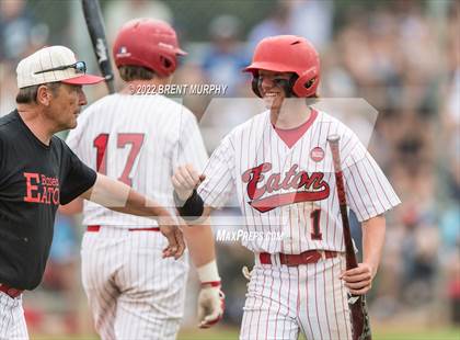 Thumbnail 3 in University vs. Eaton (CHSAA 3A Playoffs) photogallery.