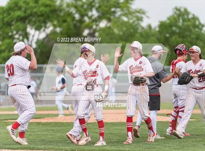 Thumbnail 3 in University vs. Eaton (CHSAA 3A Playoffs) photogallery.