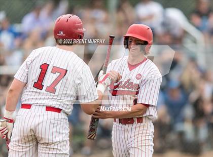 Thumbnail 2 in University vs. Eaton (CHSAA 3A Playoffs) photogallery.