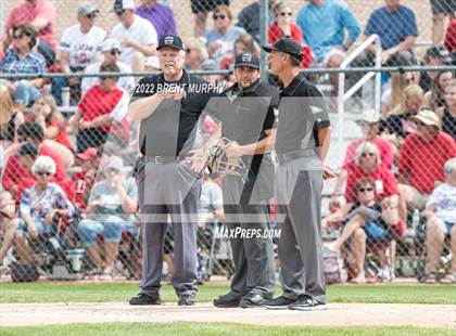 Thumbnail 1 in University vs. Eaton (CHSAA 3A Playoffs) photogallery.
