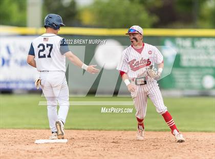 Thumbnail 1 in University vs. Eaton (CHSAA 3A Playoffs) photogallery.