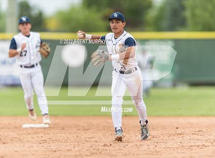 Thumbnail 2 in University vs. Eaton (CHSAA 3A Playoffs) photogallery.