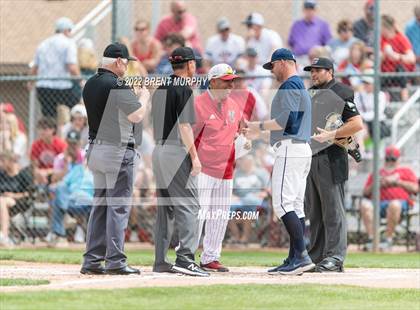 Thumbnail 2 in University vs. Eaton (CHSAA 3A Playoffs) photogallery.