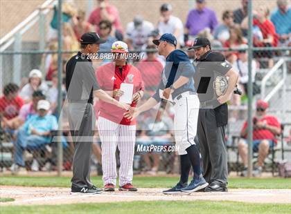 Thumbnail 1 in University vs. Eaton (CHSAA 3A Playoffs) photogallery.