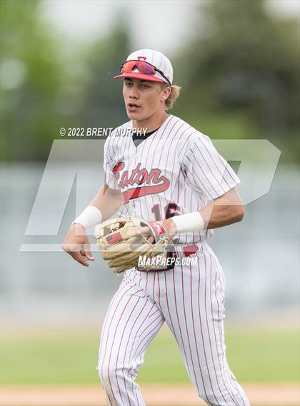 Thumbnail 3 in University vs. Eaton (CHSAA 3A Playoffs) photogallery.