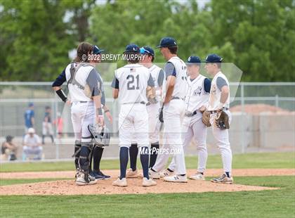 Thumbnail 2 in University vs. Eaton (CHSAA 3A Playoffs) photogallery.