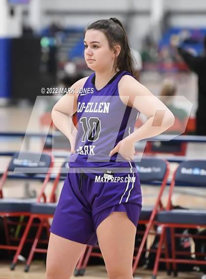 Thumbnail 2 in St. Andrew's (RI) vs. Lo-Ellen (Ont, Canada) - (Nike Tournament of Champions) photogallery.