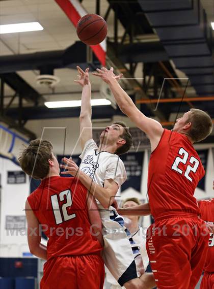 Thumbnail 3 in Chaparral @ Valor Christian photogallery.