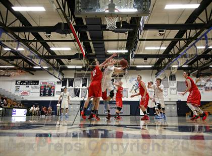 Thumbnail 1 in Chaparral @ Valor Christian photogallery.