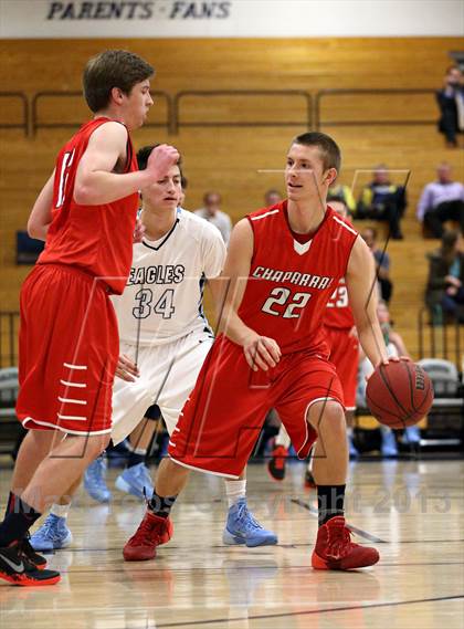 Thumbnail 1 in Chaparral @ Valor Christian photogallery.
