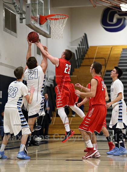 Thumbnail 1 in Chaparral @ Valor Christian photogallery.