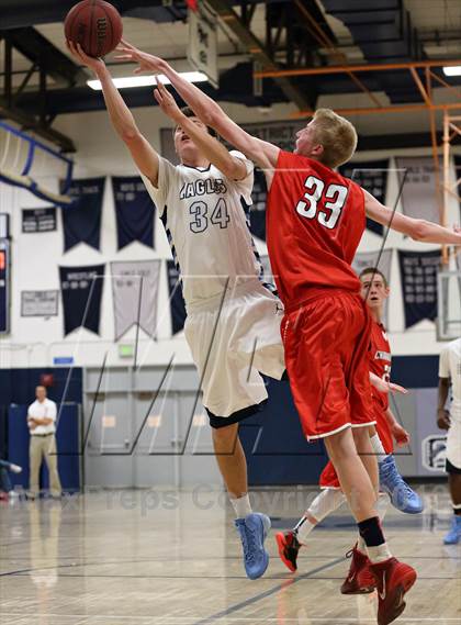 Thumbnail 2 in Chaparral @ Valor Christian photogallery.