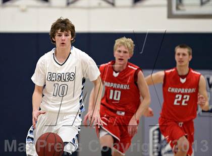 Thumbnail 1 in Chaparral @ Valor Christian photogallery.