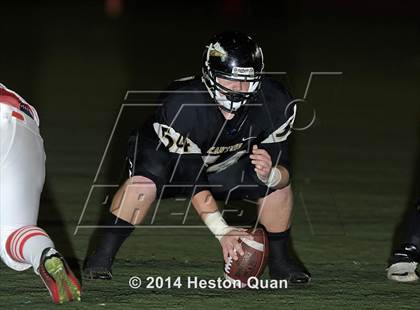 Thumbnail 1 in Santa Ana @ Canyon (CIF-SS Southern Division Playoffs) photogallery.