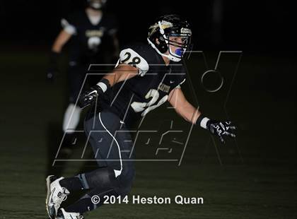 Thumbnail 3 in Santa Ana @ Canyon (CIF-SS Southern Division Playoffs) photogallery.