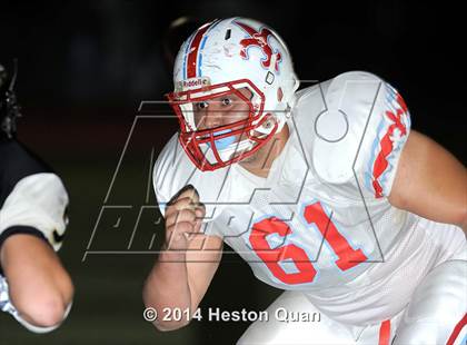 Thumbnail 2 in Santa Ana @ Canyon (CIF-SS Southern Division Playoffs) photogallery.