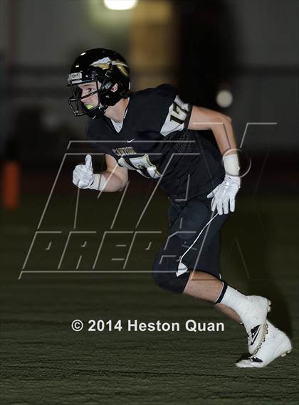 Thumbnail 2 in Santa Ana @ Canyon (CIF-SS Southern Division Playoffs) photogallery.