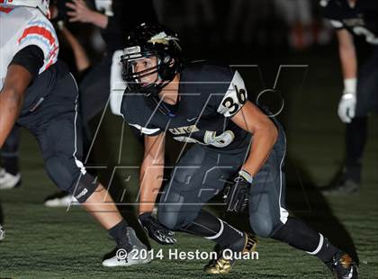 Thumbnail 2 in Santa Ana @ Canyon (CIF-SS Southern Division Playoffs) photogallery.