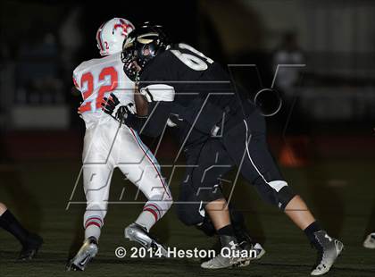 Thumbnail 1 in Santa Ana @ Canyon (CIF-SS Southern Division Playoffs) photogallery.