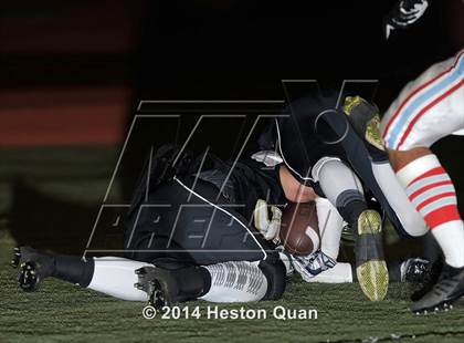 Thumbnail 1 in Santa Ana @ Canyon (CIF-SS Southern Division Playoffs) photogallery.