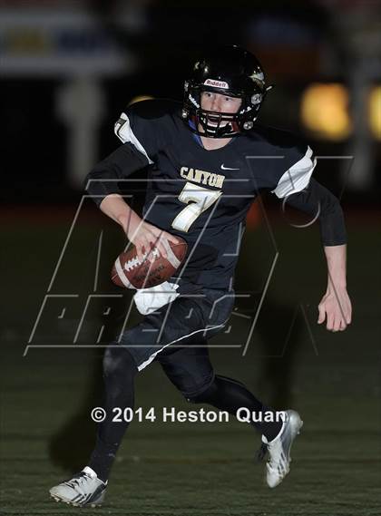 Thumbnail 3 in Santa Ana @ Canyon (CIF-SS Southern Division Playoffs) photogallery.