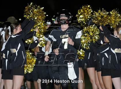 Thumbnail 3 in Santa Ana @ Canyon (CIF-SS Southern Division Playoffs) photogallery.