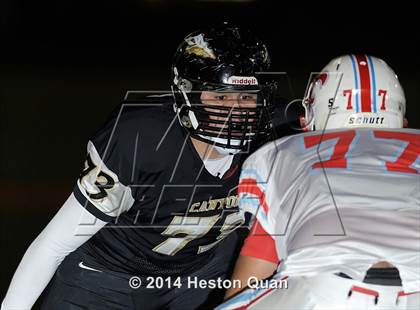 Thumbnail 2 in Santa Ana @ Canyon (CIF-SS Southern Division Playoffs) photogallery.