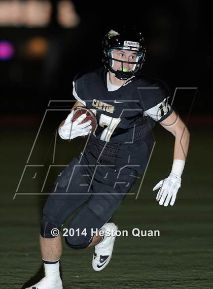 Thumbnail 3 in Santa Ana @ Canyon (CIF-SS Southern Division Playoffs) photogallery.