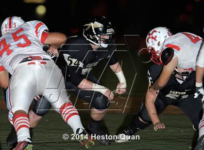 Thumbnail 1 in Santa Ana @ Canyon (CIF-SS Southern Division Playoffs) photogallery.