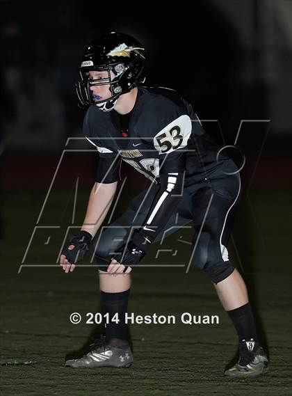Thumbnail 1 in Santa Ana @ Canyon (CIF-SS Southern Division Playoffs) photogallery.