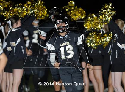 Thumbnail 2 in Santa Ana @ Canyon (CIF-SS Southern Division Playoffs) photogallery.