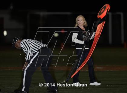 Thumbnail 3 in Santa Ana @ Canyon (CIF-SS Southern Division Playoffs) photogallery.