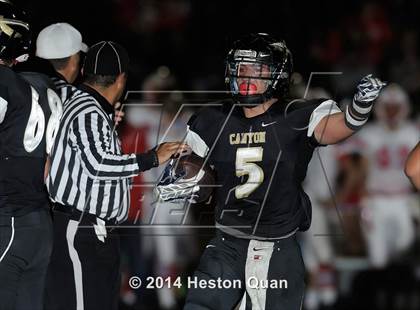 Thumbnail 2 in Santa Ana @ Canyon (CIF-SS Southern Division Playoffs) photogallery.
